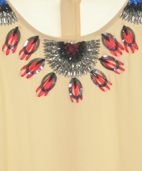 DRIES VAN NOTEN（ドリスヴァンノッテン）カジュアルシャツ ベージュ サイズ:36(S位) レディース/2200611675248