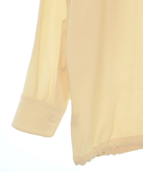 DRIES VAN NOTEN（ドリスヴァンノッテン）カジュアルシャツ ベージュ サイズ:36(S位) レディース/2200611675248