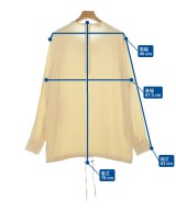 DRIES VAN NOTEN（ドリスヴァンノッテン）カジュアルシャツ ベージュ サイズ:36(S位) レディース/2200611675248