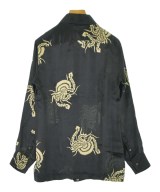 DRIES VAN NOTEN（ドリスヴァンノッテン）カジュアルシャツ 黒 サイズ:34(XXS位) レディース/2200611733023