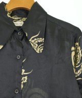 DRIES VAN NOTEN（ドリスヴァンノッテン）カジュアルシャツ 黒 サイズ:34(XXS位) レディース/2200611733023