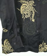 DRIES VAN NOTEN（ドリスヴァンノッテン）カジュアルシャツ 黒 サイズ:34(XXS位) レディース/2200611733023