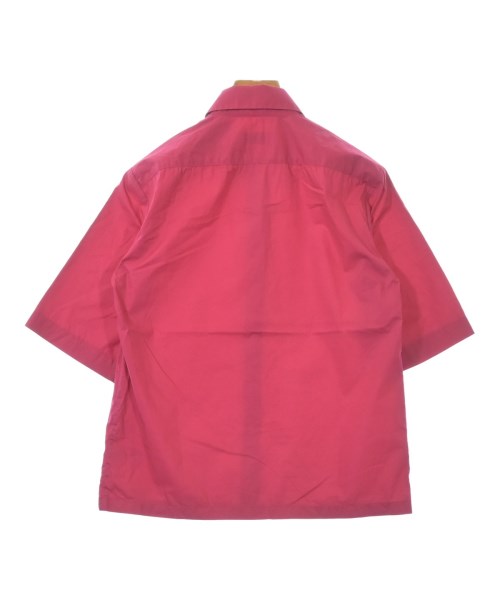 DRIES VAN NOTEN（ドリスヴァンノッテン）カジュアルシャツ ピンク サイズ:36(XS位) レディース/2200611969019