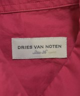 DRIES VAN NOTEN（ドリスヴァンノッテン）カジュアルシャツ ピンク サイズ:36(XS位) レディース/2200611969019