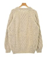 DRIES VAN NOTEN（ドリスヴァンノッテン）ニット・セーター ベージュ サイズ:44(S位) メンズ/2200612002029