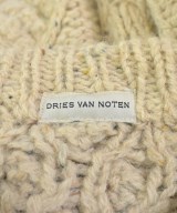 DRIES VAN NOTEN（ドリスヴァンノッテン）ニット・セーター ベージュ サイズ:44(S位) メンズ/2200612002029