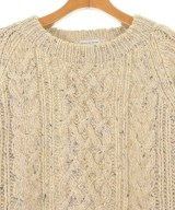 DRIES VAN NOTEN（ドリスヴァンノッテン）ニット・セーター ベージュ サイズ:44(S位) メンズ/2200612002029