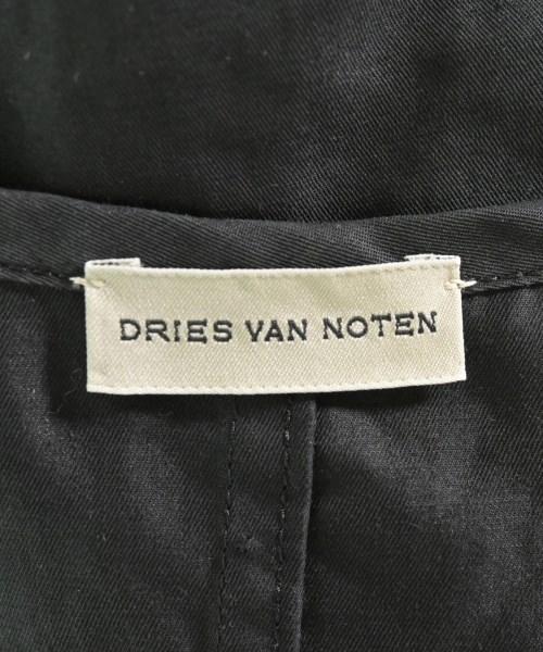 DRIES VAN NOTEN（ドリスヴァンノッテン）その他 黒 サイズ:F メンズ/2200612002036