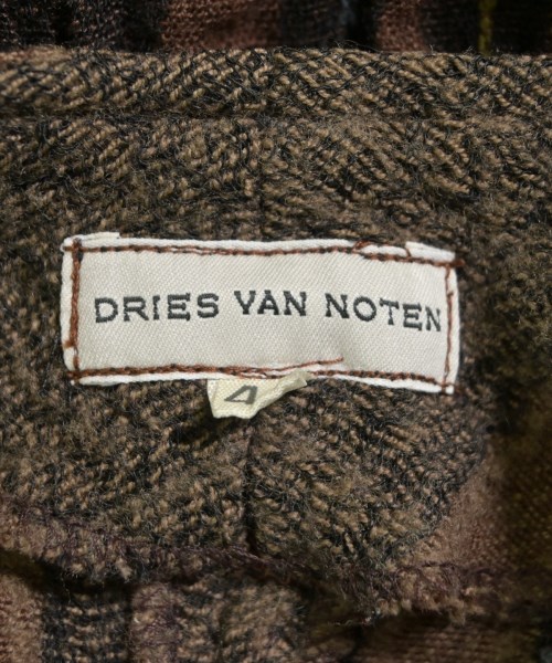 DRIES VAN NOTEN（ドリスヴァンノッテン）その他 茶 サイズ:44(L位) レディース/2200612002043