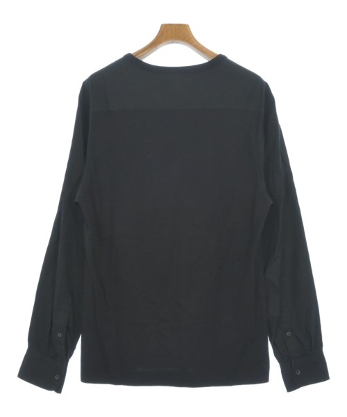 DRIES VAN NOTEN（ドリスヴァンノッテン）Tシャツ・カットソー 黒 サイズ:L メンズ/2200612131088