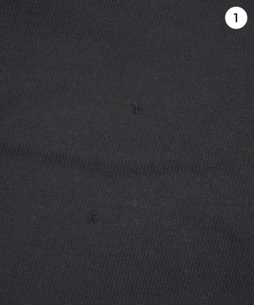 DRIES VAN NOTEN（ドリスヴァンノッテン）Tシャツ・カットソー 黒 サイズ:L メンズ/2200612131088