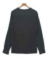 DRIES VAN NOTEN（ドリスヴァンノッテン）Tシャツ・カットソー 黒 サイズ:L メンズ/2200612131088
