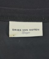 DRIES VAN NOTEN（ドリスヴァンノッテン）Tシャツ・カットソー 黒 サイズ:L メンズ/2200612131088