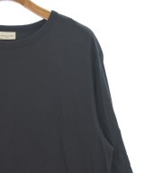 DRIES VAN NOTEN（ドリスヴァンノッテン）Tシャツ・カットソー 黒 サイズ:L メンズ/2200612131088
