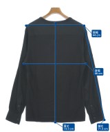 DRIES VAN NOTEN（ドリスヴァンノッテン）Tシャツ・カットソー 黒 サイズ:L メンズ/2200612131088
