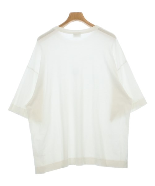 DRIES VAN NOTEN（ドリスヴァンノッテン）Tシャツ・カットソー 白 サイズ:M メンズ/2200612131095