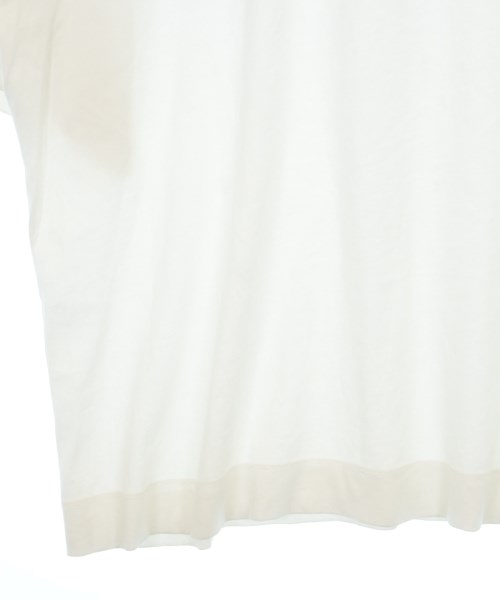 DRIES VAN NOTEN（ドリスヴァンノッテン）Tシャツ・カットソー 白 サイズ:M メンズ/2200612131095
