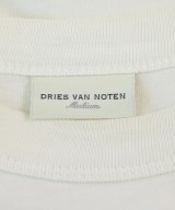 DRIES VAN NOTEN（ドリスヴァンノッテン）Tシャツ・カットソー 白 サイズ:M メンズ/2200612131095