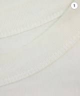 DRIES VAN NOTEN（ドリスヴァンノッテン）Tシャツ・カットソー 白 サイズ:M メンズ/2200612131095