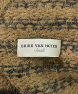 DRIES VAN NOTEN（ドリスヴァンノッテン）ニット・セーター 茶 サイズ:S レディース/2200605799035