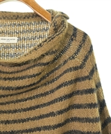 DRIES VAN NOTEN（ドリスヴァンノッテン）ニット・セーター 茶 サイズ:S レディース/2200605799035
