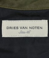 DRIES VAN NOTEN（ドリスヴァンノッテン）カジュアルシャツ カーキ サイズ:46(M位) メンズ/2200612188013