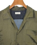DRIES VAN NOTEN（ドリスヴァンノッテン）カジュアルシャツ カーキ サイズ:46(M位) メンズ/2200612188013