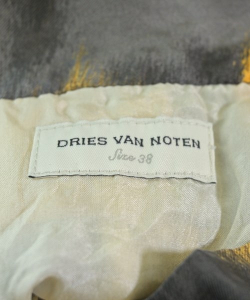 DRIES VAN NOTEN（ドリスヴァンノッテン）カジュアルシャツ オレンジ サイズ:38(S位) レディース/2200612755017