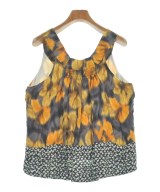 DRIES VAN NOTEN（ドリスヴァンノッテン）カジュアルシャツ オレンジ サイズ:38(S位) レディース/2200612755017