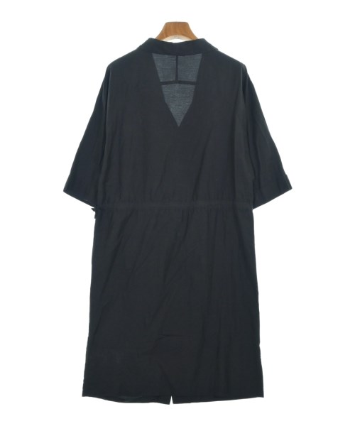 DRIES VAN NOTEN（ドリスヴァンノッテン）ワンピース 黒 サイズ:36(XS位) レディース/2200612755031