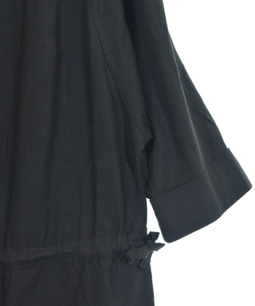 DRIES VAN NOTEN（ドリスヴァンノッテン）ワンピース 黒 サイズ:36(XS位) レディース/2200612755031