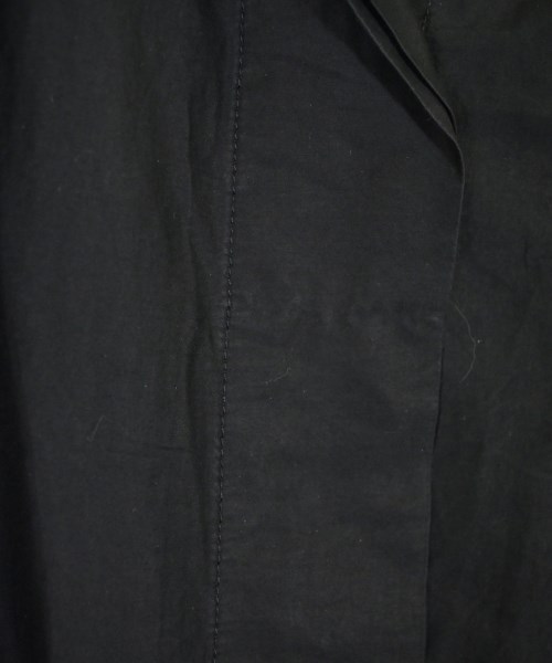 DRIES VAN NOTEN（ドリスヴァンノッテン）ワンピース 黒 サイズ:36(XS位) レディース/2200612755031