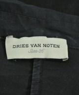 DRIES VAN NOTEN（ドリスヴァンノッテン）ワンピース 黒 サイズ:36(XS位) レディース/2200612755031