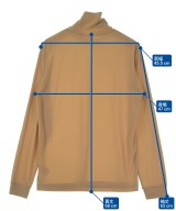 DRIES VAN NOTEN（ドリスヴァンノッテン）Tシャツ・カットソー ベージュ サイズ:M メンズ/2200612771024