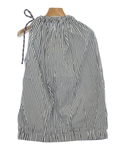 DRIES VAN NOTEN（ドリスヴァンノッテン）ブラウス 白 サイズ:34(XXS位) レディース/2200608299051