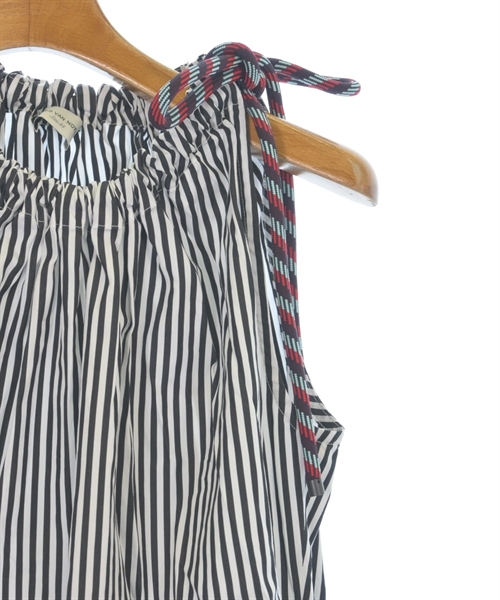 DRIES VAN NOTEN（ドリスヴァンノッテン）ブラウス 白 サイズ:34(XXS位) レディース/2200608299051