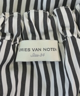 DRIES VAN NOTEN（ドリスヴァンノッテン）ブラウス 白 サイズ:34(XXS位) レディース/2200608299051