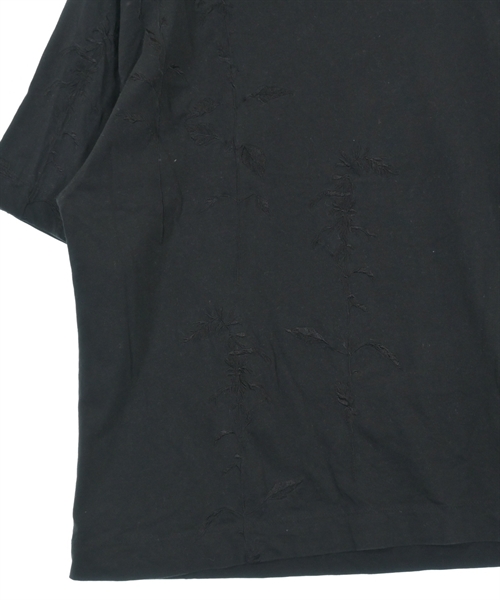 DRIES VAN NOTEN（ドリスヴァンノッテン）Tシャツ・カットソー 黒 サイズ:XS レディース/2200608299105