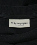 DRIES VAN NOTEN（ドリスヴァンノッテン）Tシャツ・カットソー 黒 サイズ:XS レディース/2200608299105