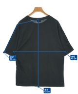 DRIES VAN NOTEN（ドリスヴァンノッテン）Tシャツ・カットソー 黒 サイズ:XS レディース/2200608299105