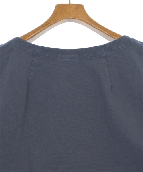 DRIES VAN NOTEN（ドリスヴァンノッテン）ブラウス 紺 サイズ:XS レディース/2200608299112