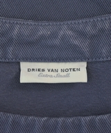 DRIES VAN NOTEN（ドリスヴァンノッテン）ブラウス 紺 サイズ:XS レディース/2200608299112