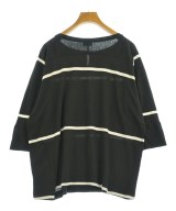 DRIES VAN NOTEN（ドリスヴァンノッテン）Tシャツ・カットソー 黒 サイズ:S レディース/2200609771013