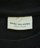 DRIES VAN NOTEN（ドリスヴァンノッテン）Tシャツ・カットソー 黒 サイズ:XS レディース/2200609771020