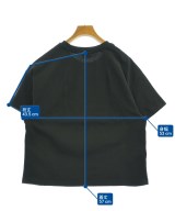 DRIES VAN NOTEN（ドリスヴァンノッテン）Tシャツ・カットソー 黒 サイズ:XS レディース/2200609771020