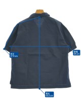 DRIES VAN NOTEN（ドリスヴァンノッテン）カジュアルシャツ 紺 サイズ:36(XS位) レディース/2200609771037