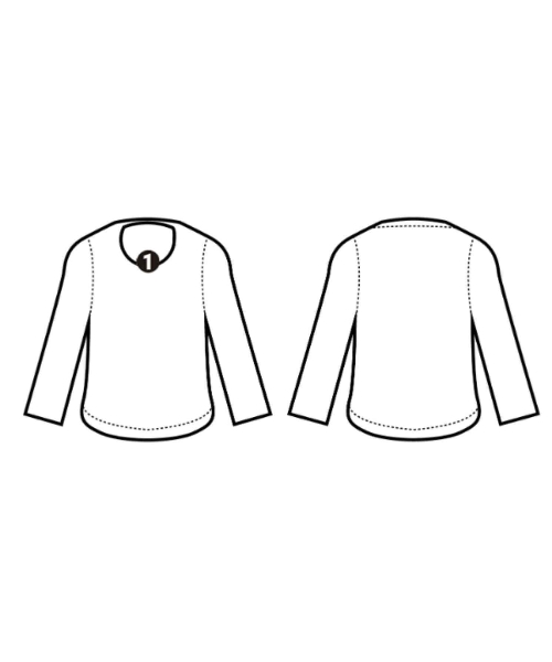 DRIES VAN NOTEN（ドリスヴァンノッテン）スウェット 黒 サイズ:S レディース/2200613591010