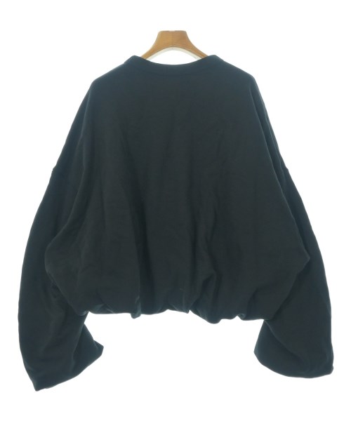 DRIES VAN NOTEN（ドリスヴァンノッテン）スウェット 黒 サイズ:S レディース/2200613591010