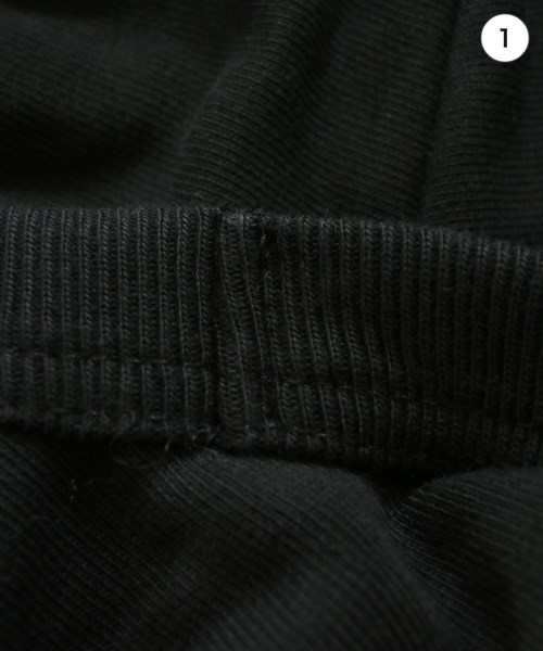 DRIES VAN NOTEN（ドリスヴァンノッテン）スウェット 黒 サイズ:S レディース/2200613591010