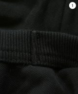 DRIES VAN NOTEN（ドリスヴァンノッテン）スウェット 黒 サイズ:S レディース/2200613591010
